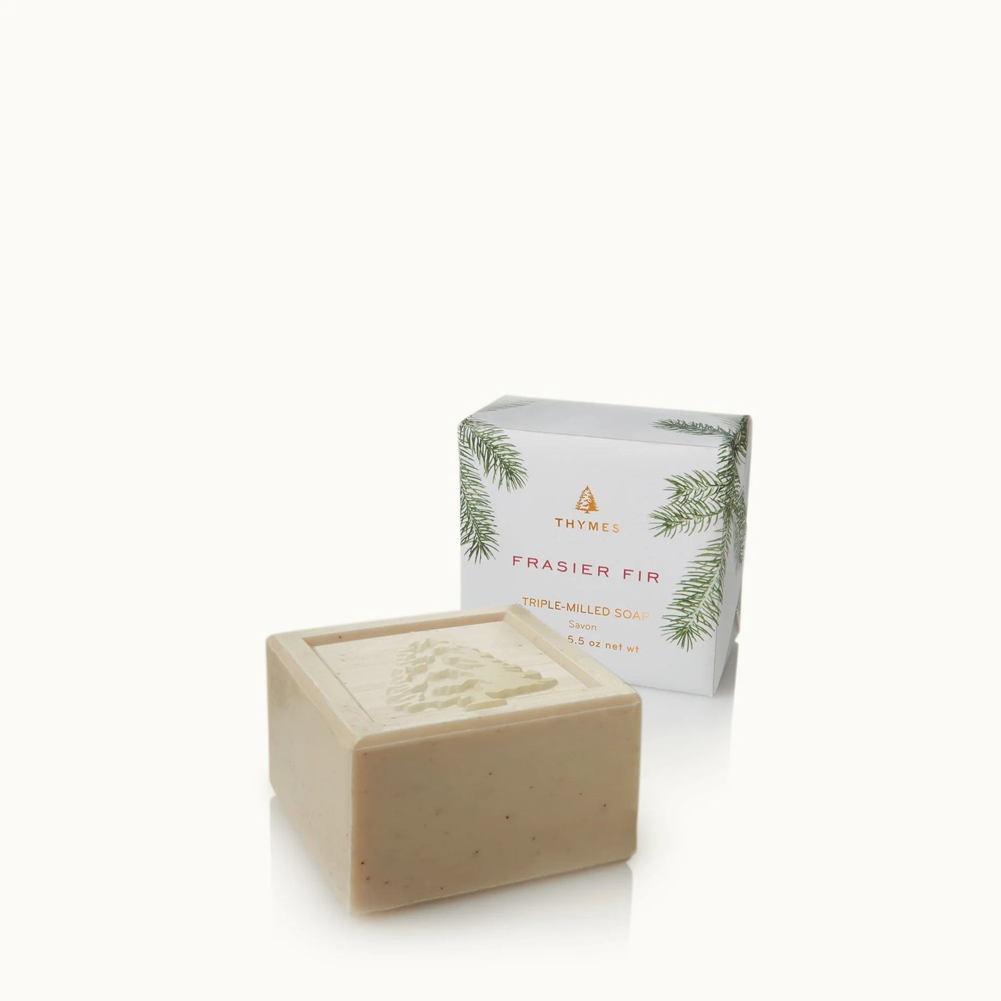 Frasier Fir Bar Soap Trio