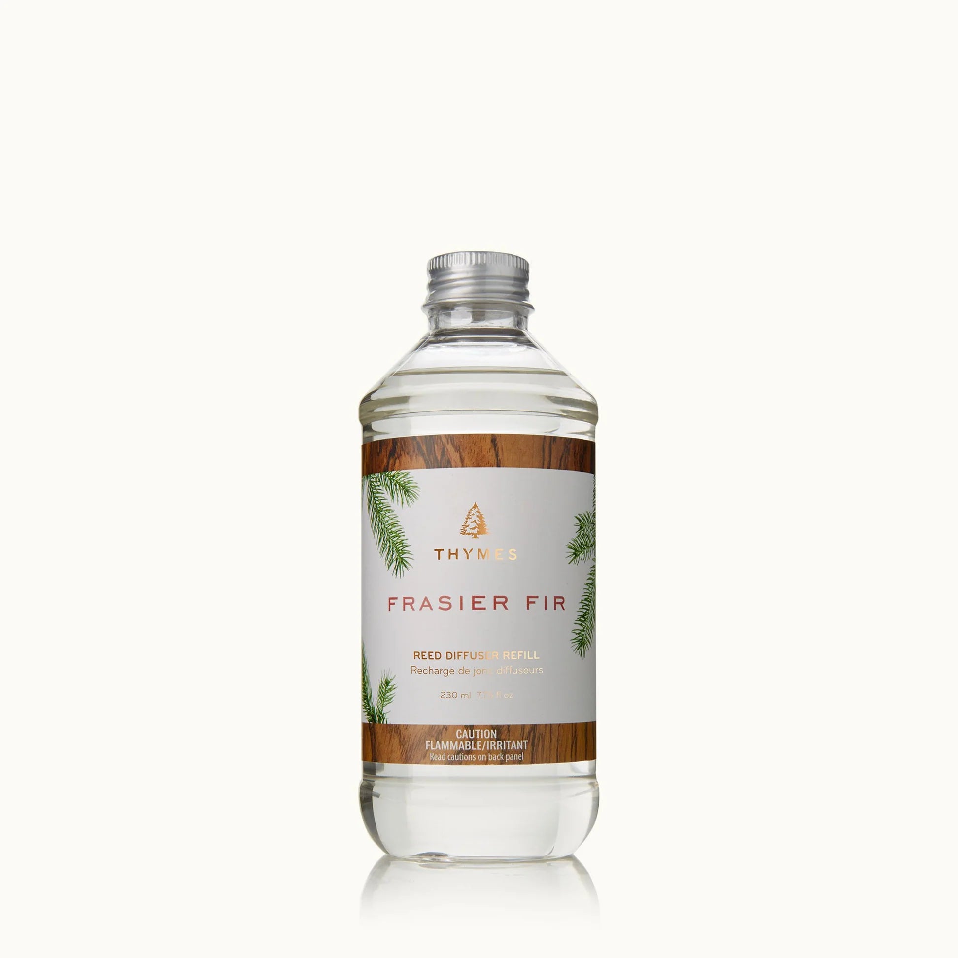 Thymes Frasier Fir Reed Diffuser Oil Refill - Thumbnail 5