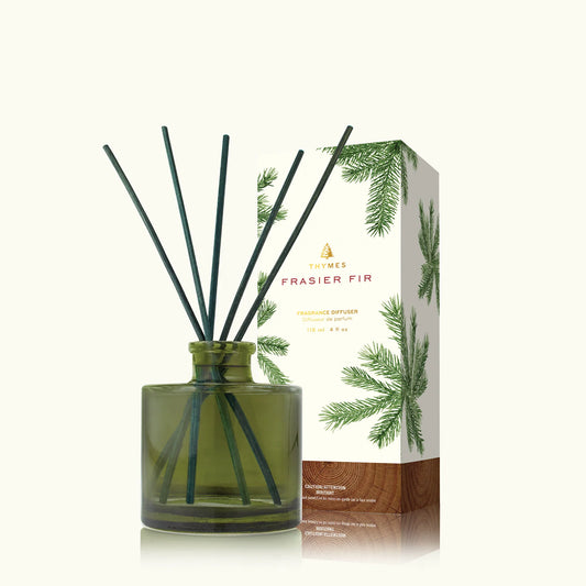 Frasier Fir Petite Green Reed Diffuser
