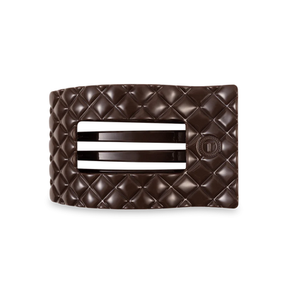 Small Flat Rectangle Hair Clip