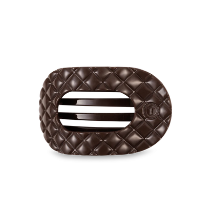 Medium Flat Round Hair Clip
