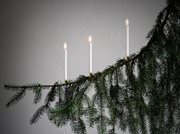 Uyuni LED Mini Taper Candles