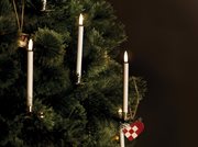 Uyuni LED Mini Taper Candles