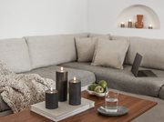 Uyuni Melted Pillar Candles Rustic