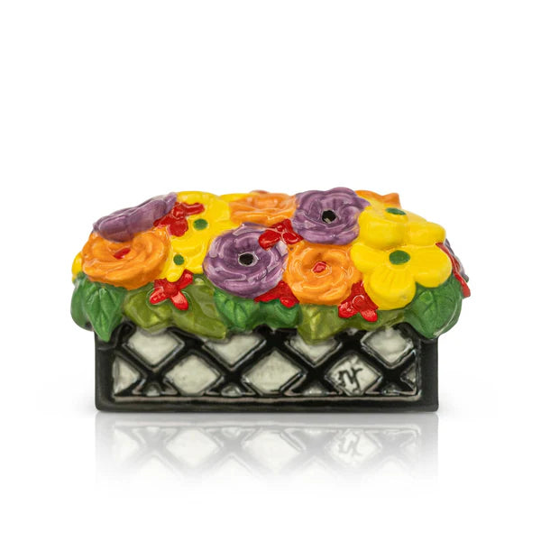 Love Blooms Here (Window Box) Mini