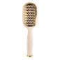 Teleties Vented Hair Brush - Tan