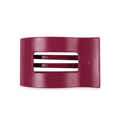 Medium Flat Rectangle Hair Clip