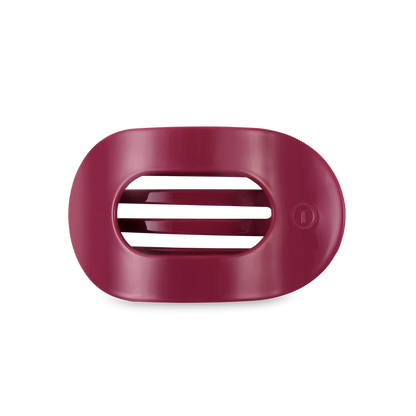 Medium Flat Round Hair Clip