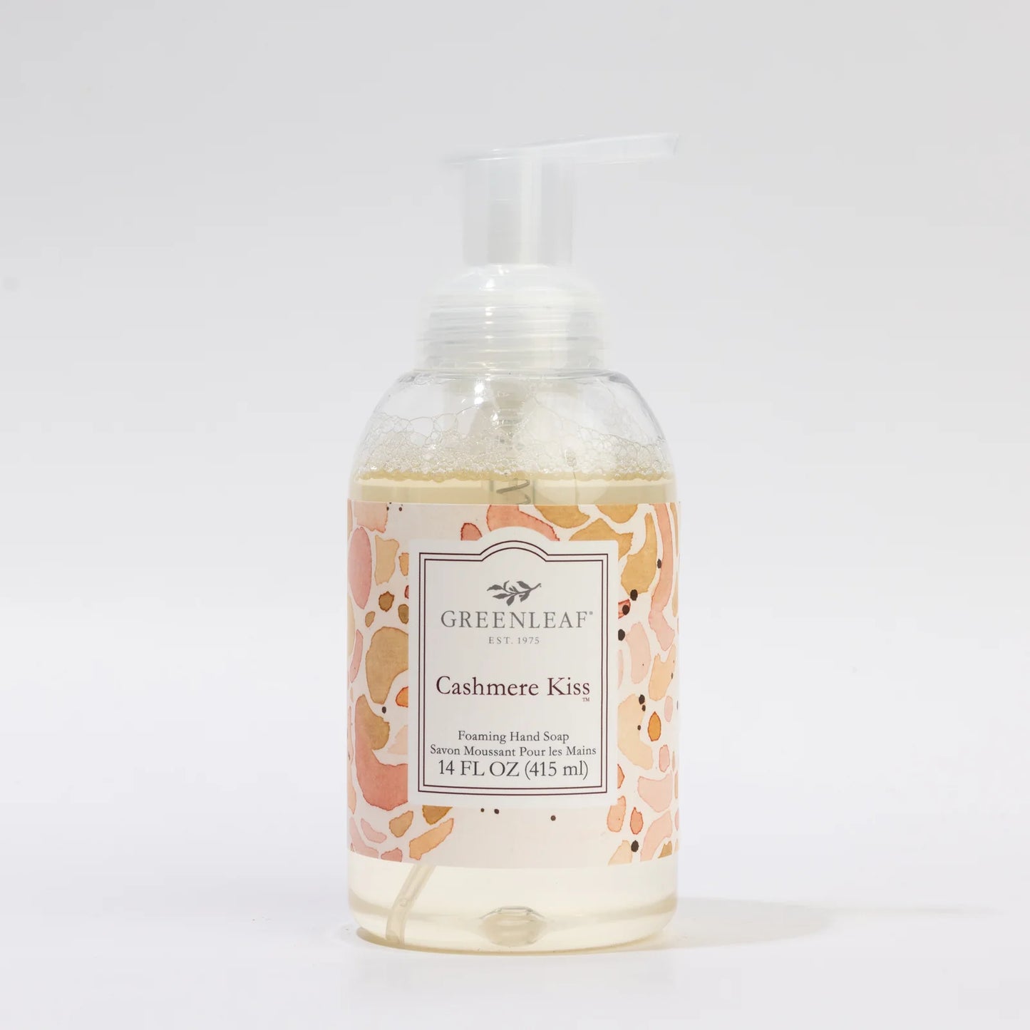 Cashmere Kiss Foaming Hand Soap