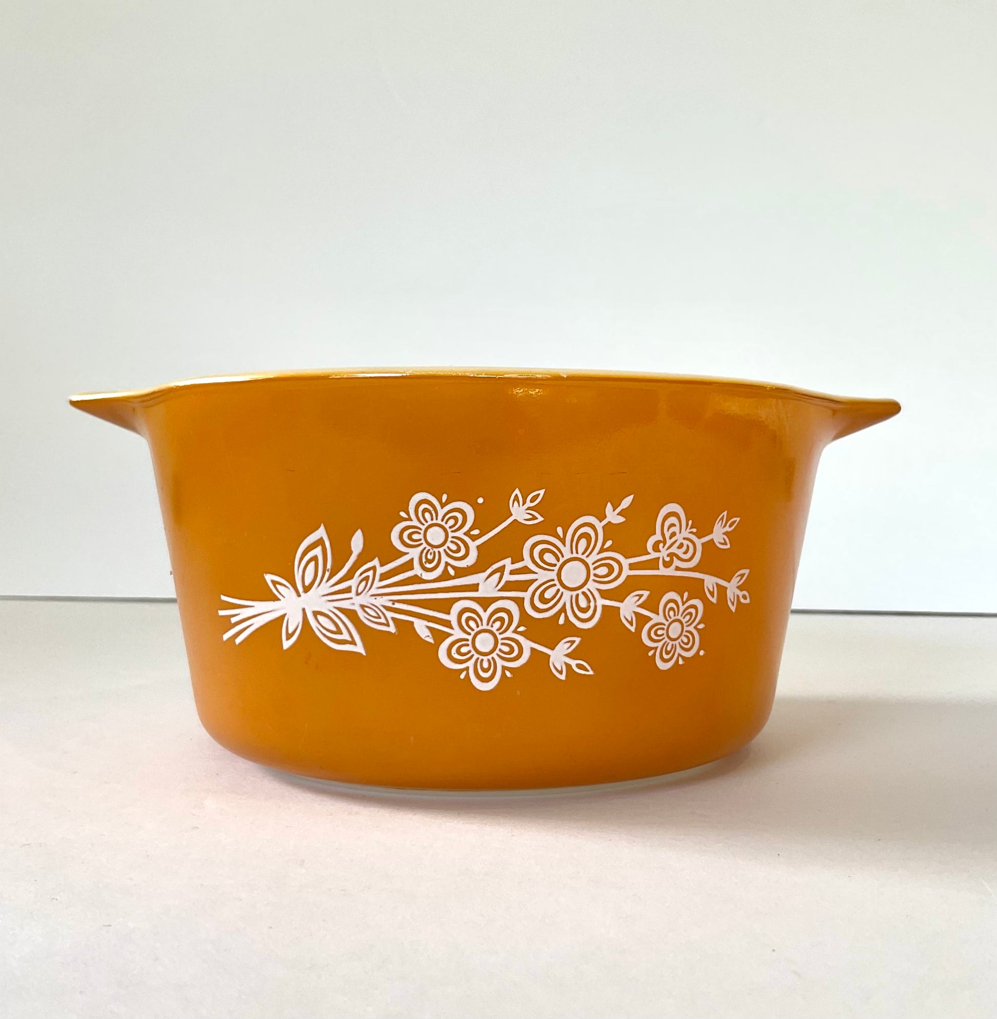 Gold Butterfly Pyrex Pyrex Butterfly Gold Redesign Mixing Bowl Set