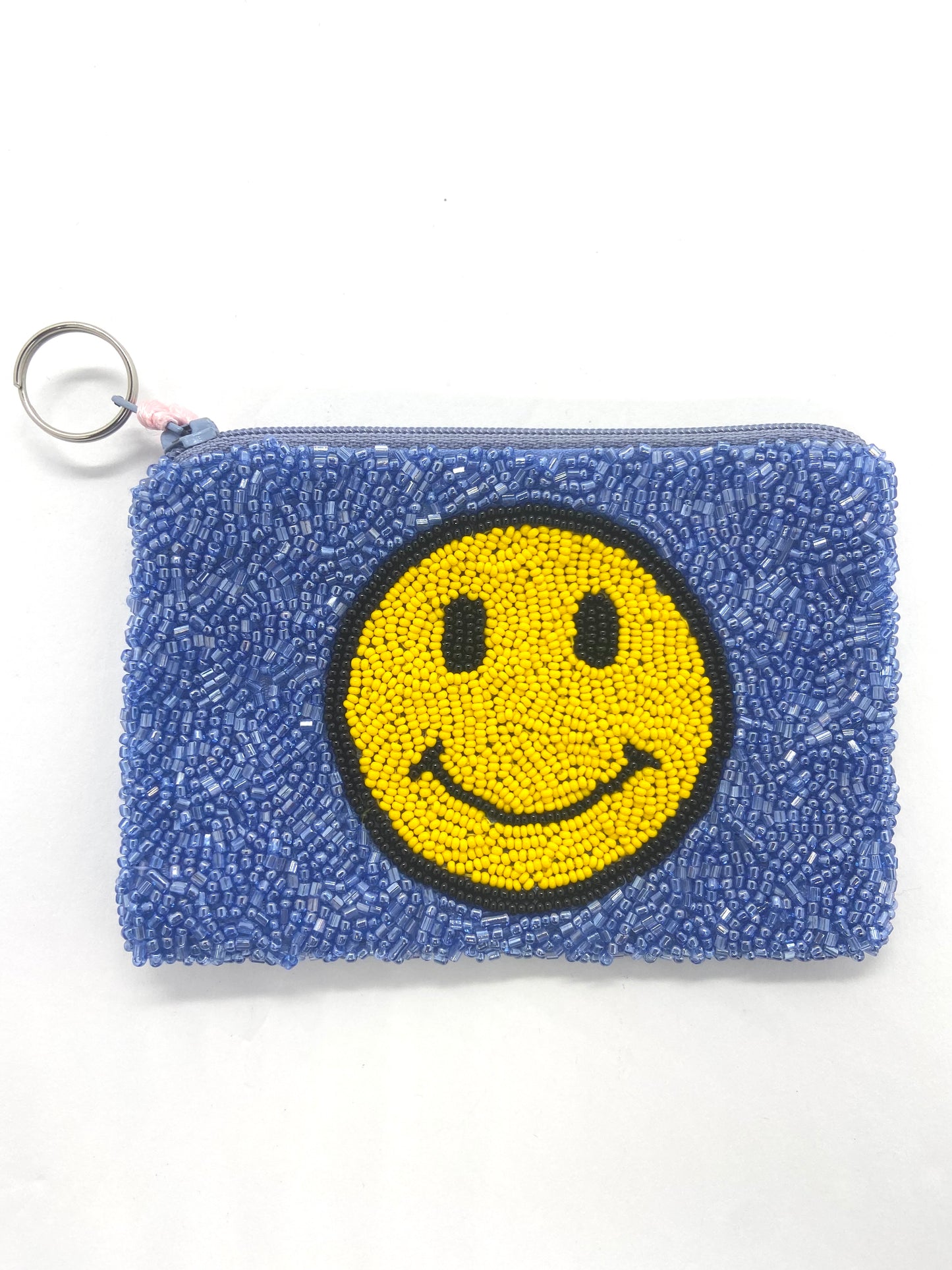 Smiley Face Coin Purse