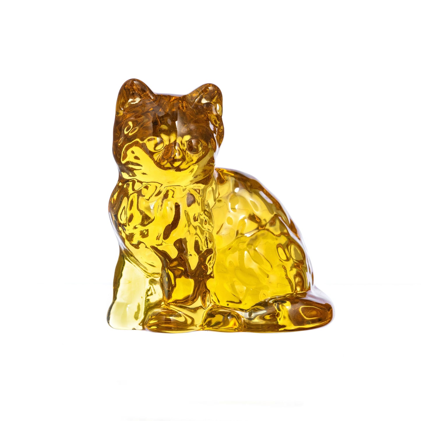 Mosser Kitty Figurine