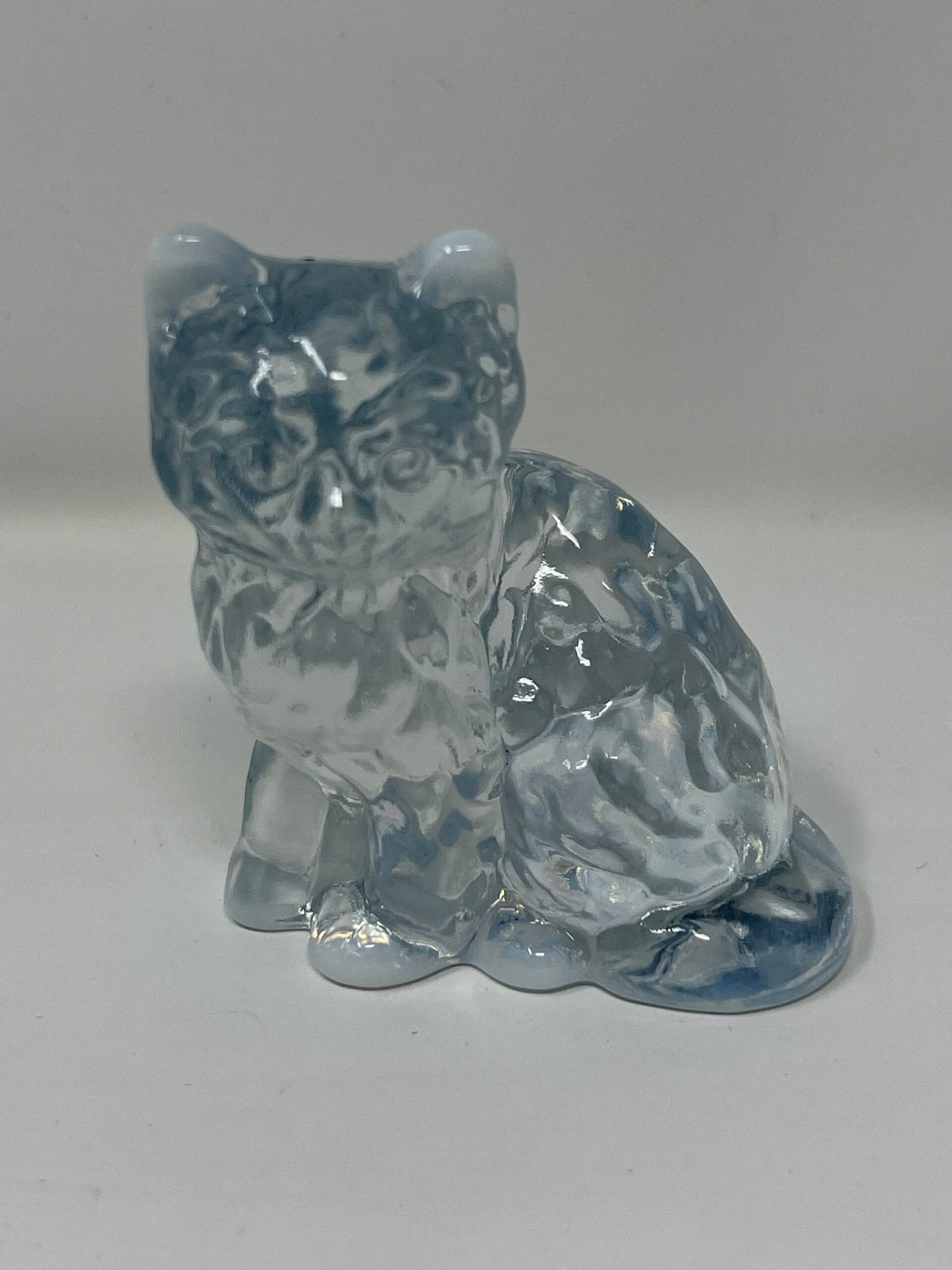 Mosser Kitty Figurine