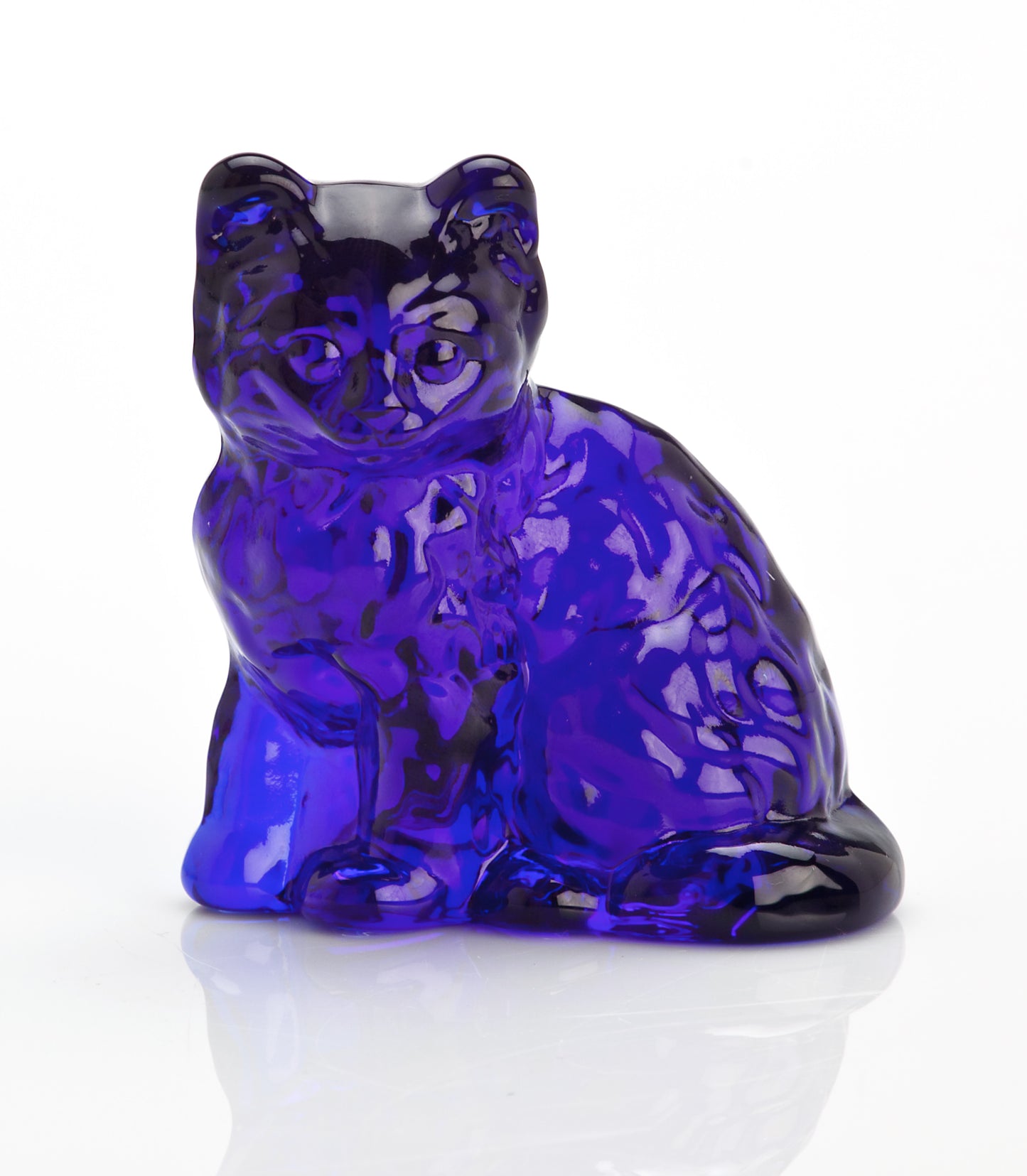 Mosser Kitty Figurine