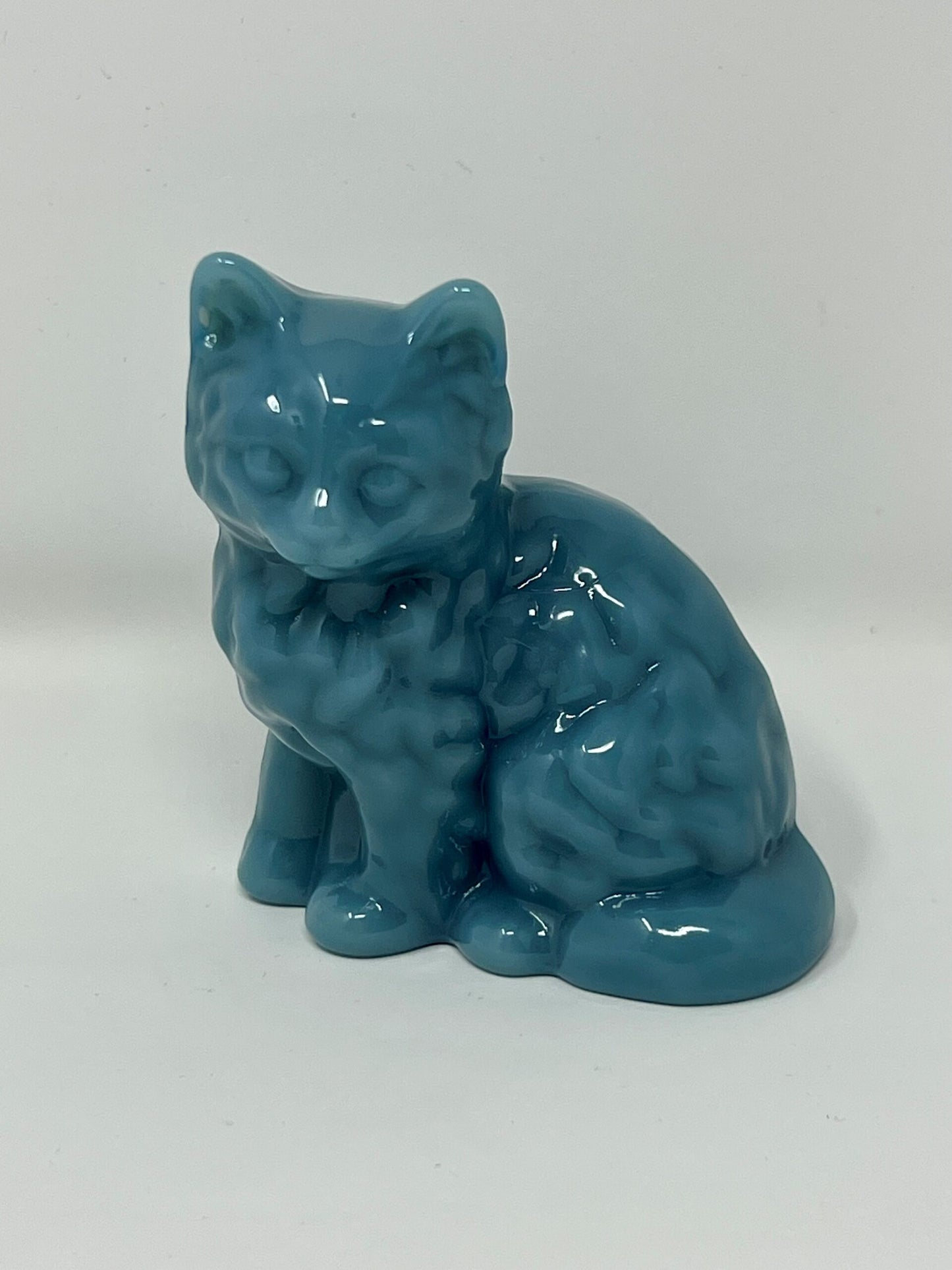 Mosser Kitty Figurine