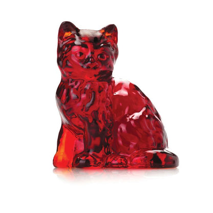 Mosser Kitty Figurine