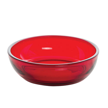 Red Mosser Bowls