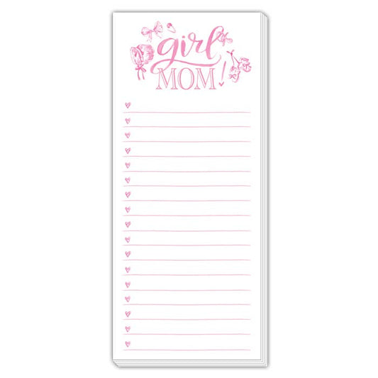 Baby Toille Skinny Notepad
