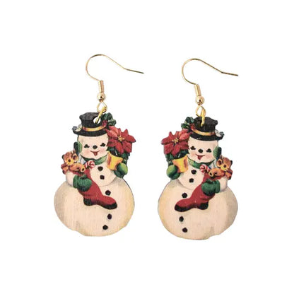 Christmas Earrings