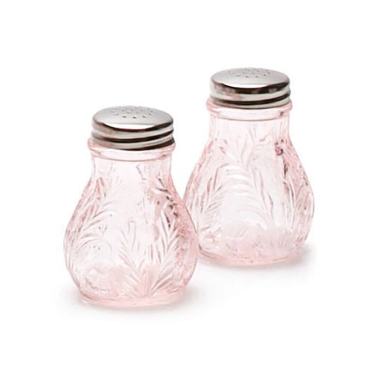 Mosser Thistle Salt & Pepper Shaker / Rose