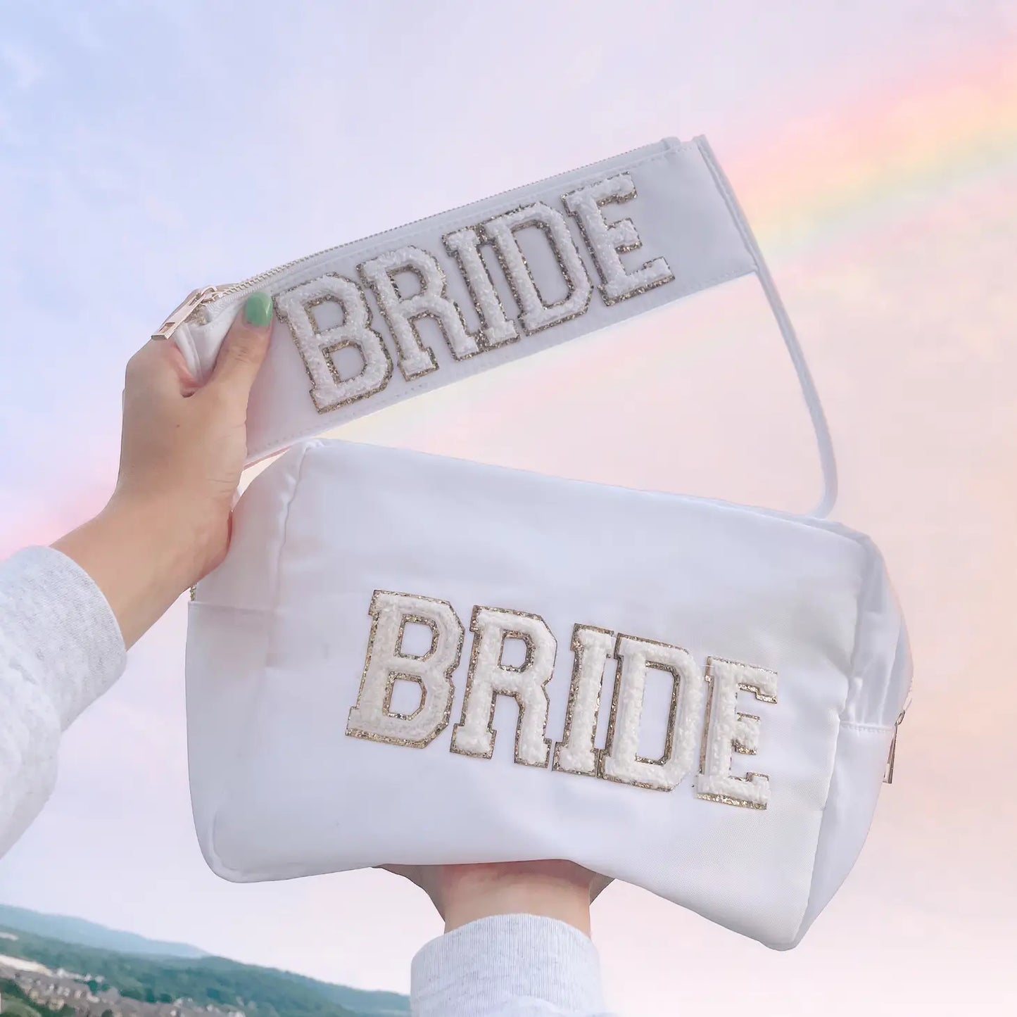 Bride Clear Pouch