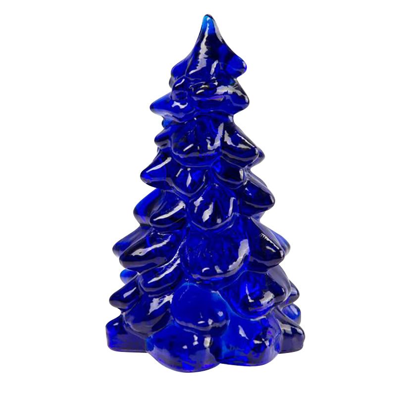 5.5" Glass Tree