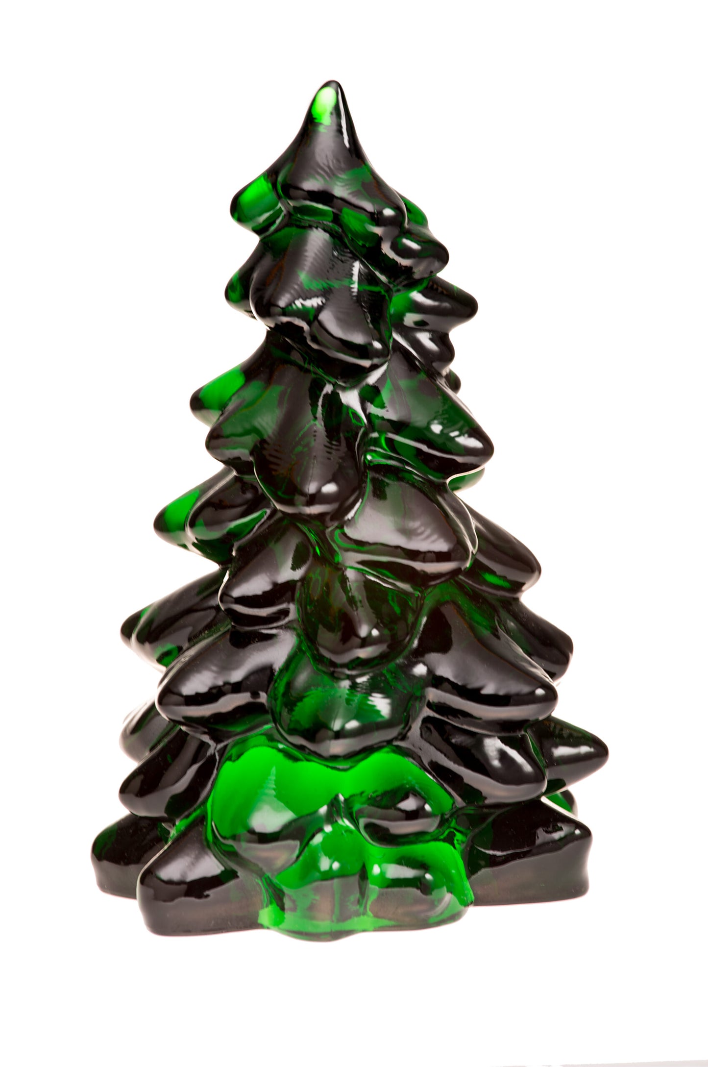 2.75" Glass Tree