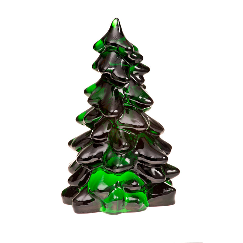 5.5" Glass Tree