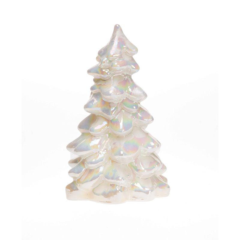 5.5" Glass Tree