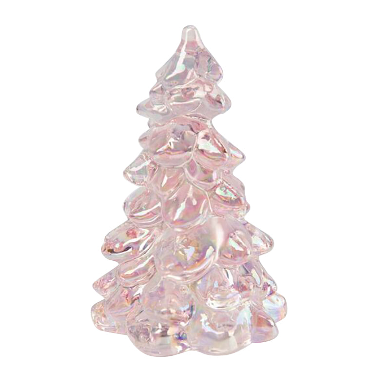 5.5" Glass Tree