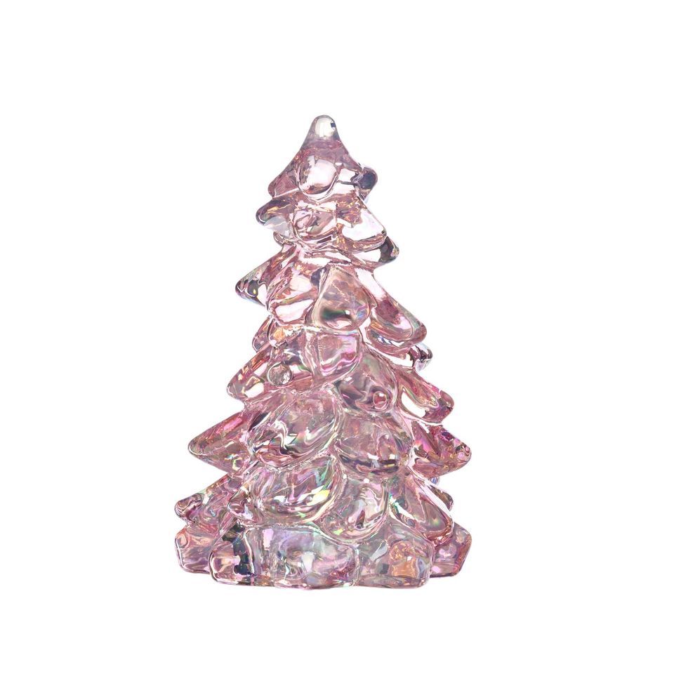 5.5" Glass Tree