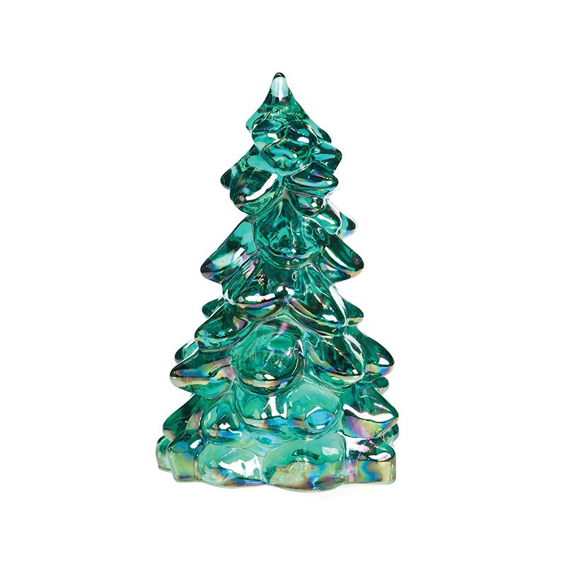 5.5" Glass Tree