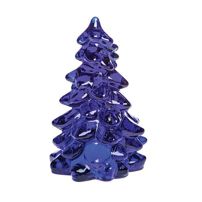 8" Glass Tree