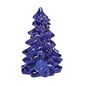 8" Glass Tree