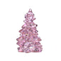 8" Glass Tree