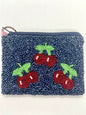 Cherry Coin Purse