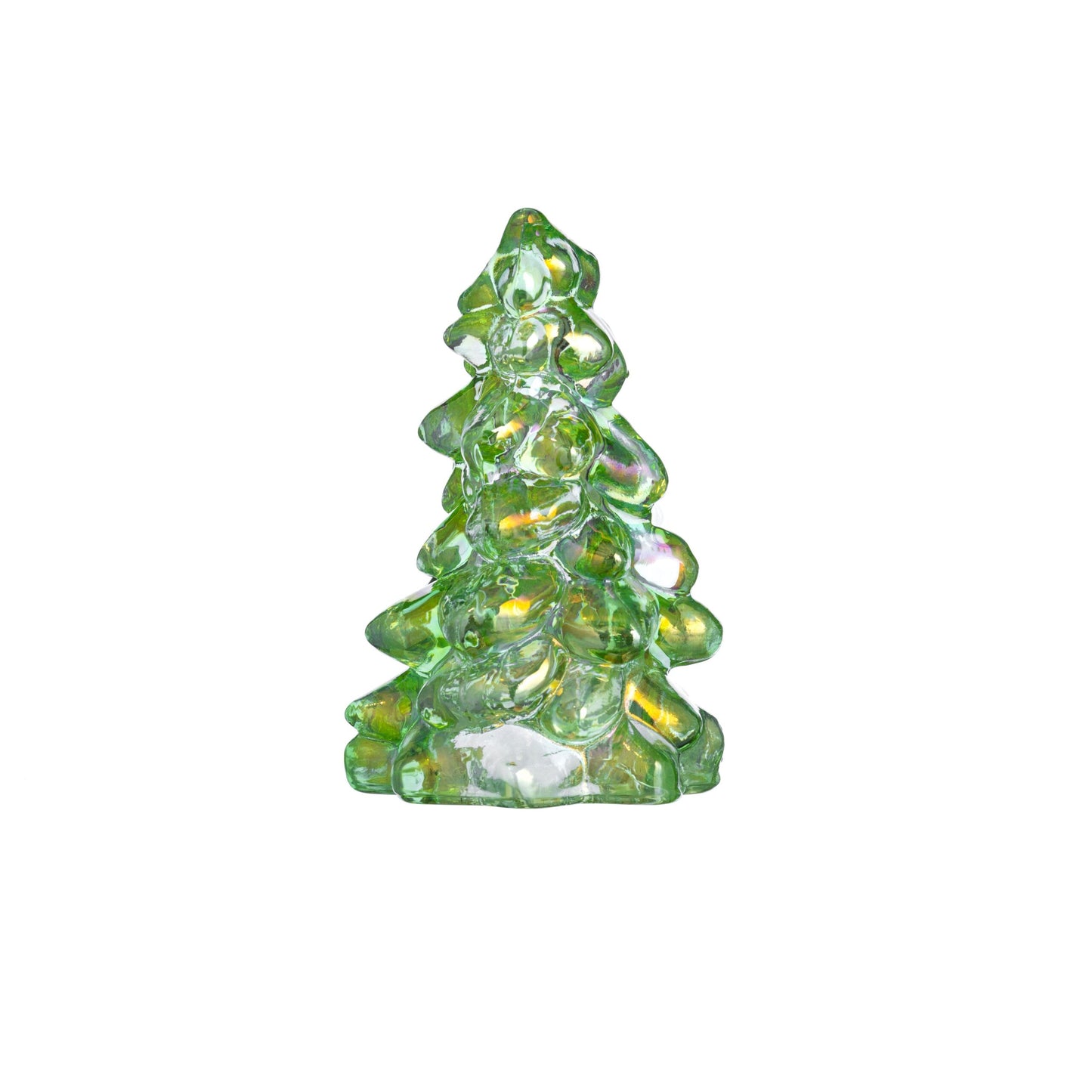 2.75" Glass Tree