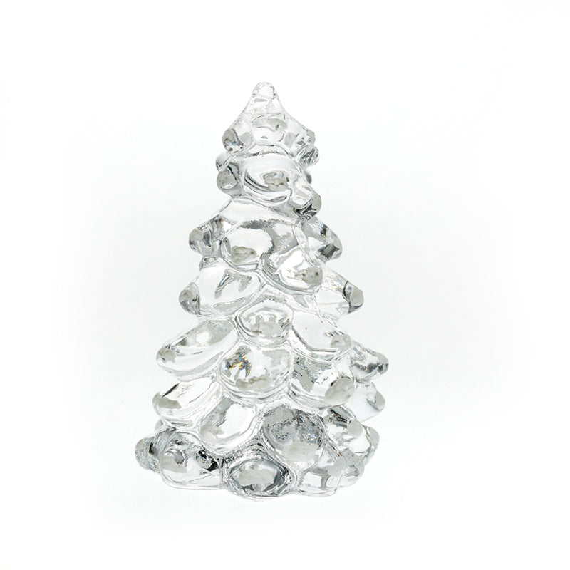 2.75" Glass Tree