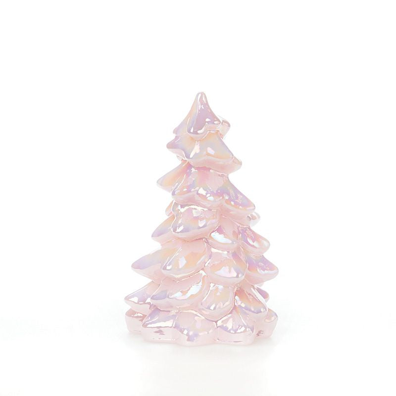 2.75" Glass Tree