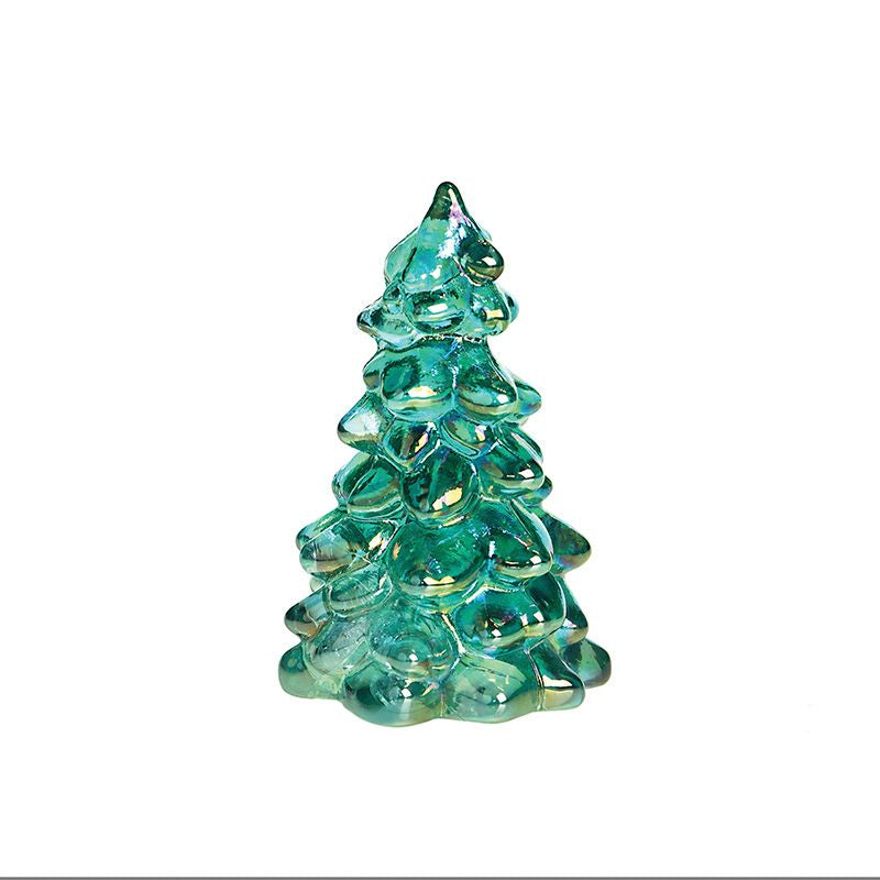 2.75" Glass Tree