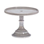 Mosser 9" Cake Plate