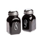 Mosser Salt & Pepper Shaker Monogram