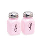 Mosser Salt & Pepper Shaker Monogram