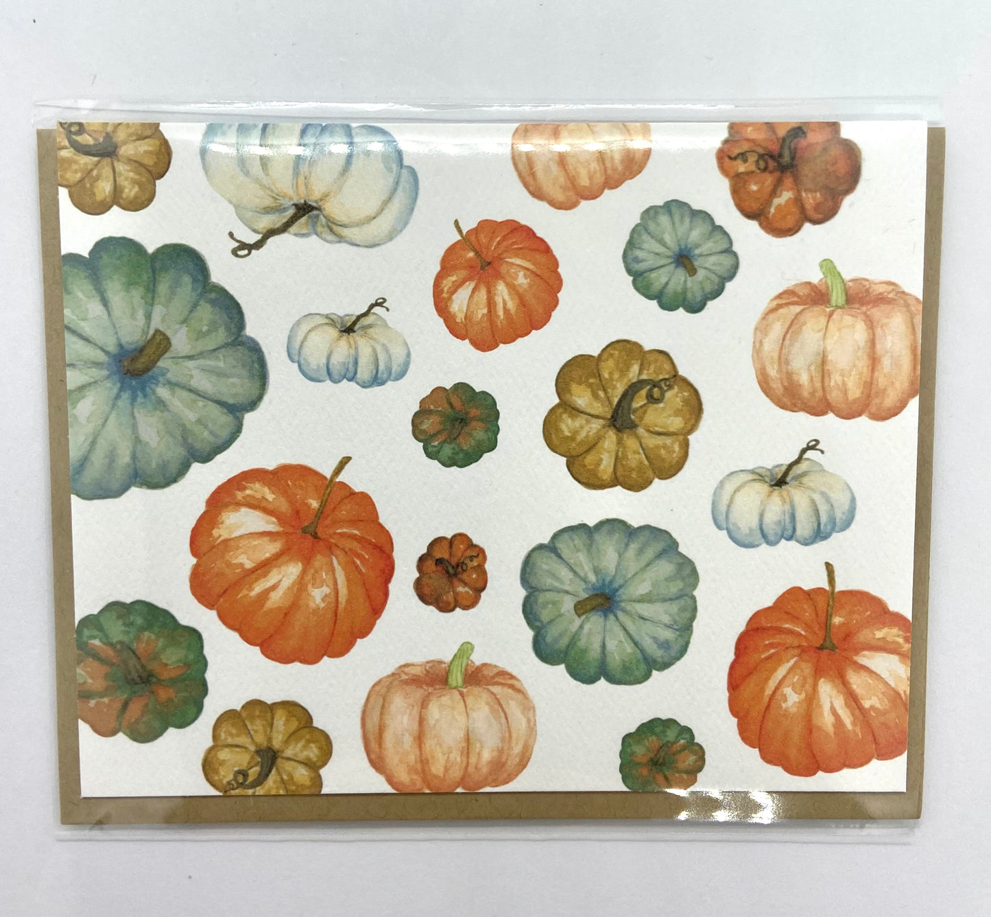 Heirloom Pumpkin Cards