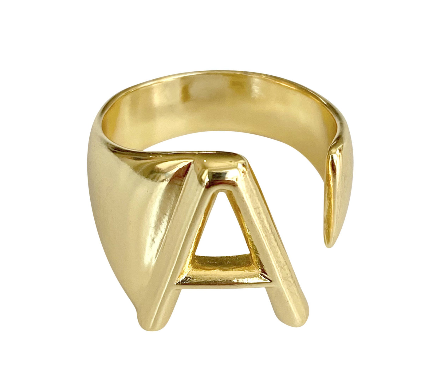 Jeri Initial Ring