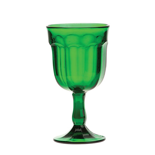 Mosser Arlington Goblet/Hunter Green