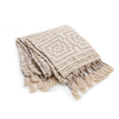 Hypnotic Throw Blanket