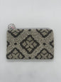 Silver & Pewter Design Coin Purse