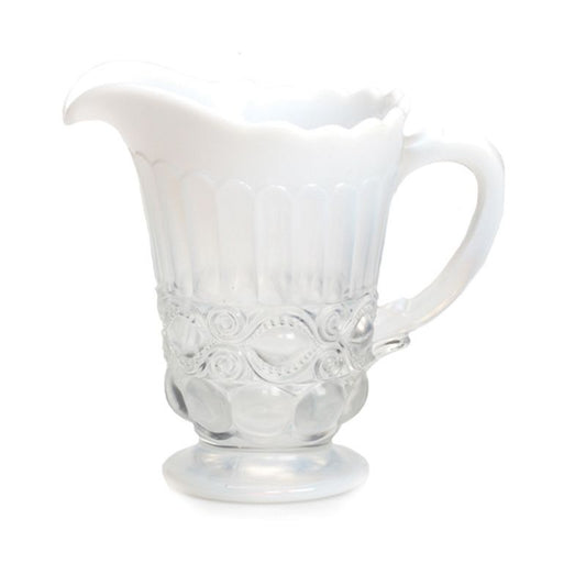 Mosser Eye Winker Pitcher / Crystal Opal