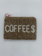 Coffee$ Coin Purse (White)